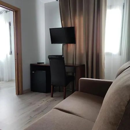 El Capricho De מלון