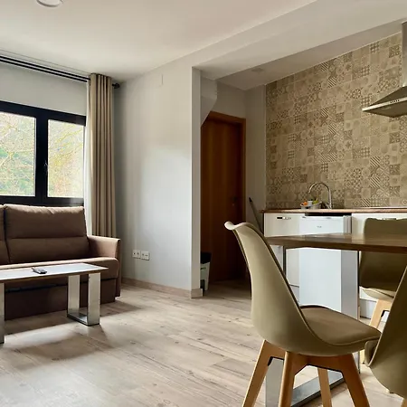 מלון El Capricho De Arguis