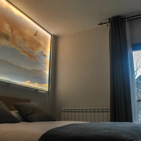 מלון El Capricho De Arguis