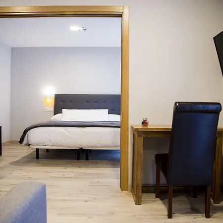 מלון El Capricho De