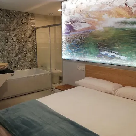 El Capricho De Hotel Arguis