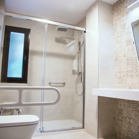 מלון El Capricho De Arguis