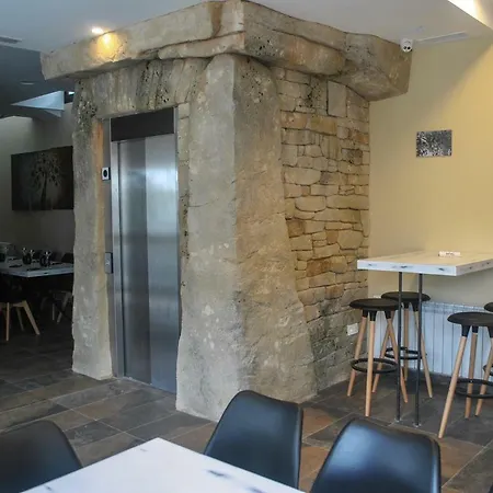 El Capricho De מלון Arguis