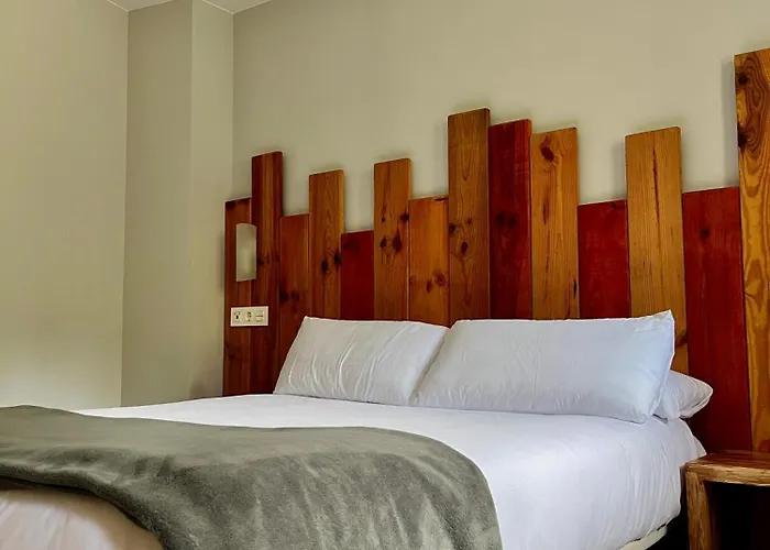 Hotel El Capricho De Arguis