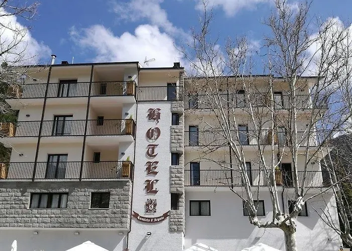 Hotel El Capricho De Arguis