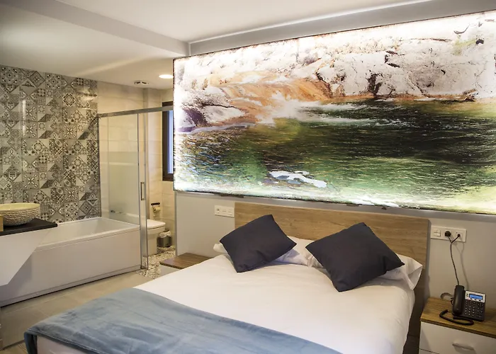 El Capricho De Hotel Arguis