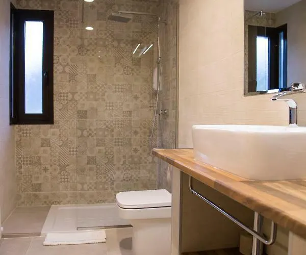 El Capricho De Hotel Arguis